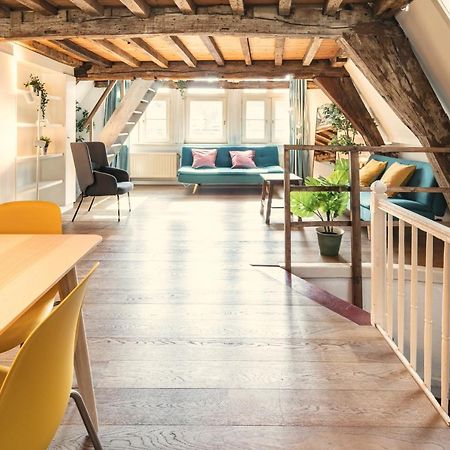 The Hendrik House In Old Town Antwerp Apartamento Exterior foto