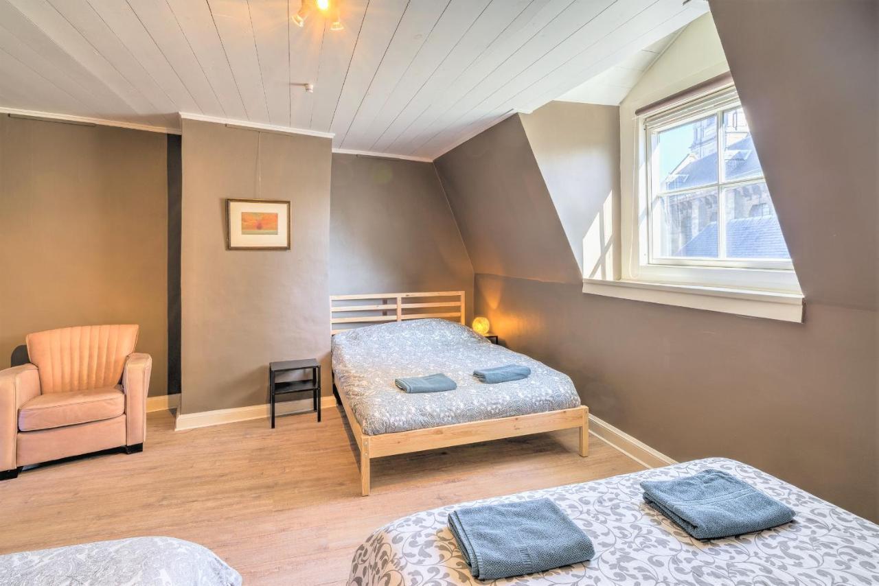 The Hendrik House In Old Town Antwerp Apartamento Exterior foto
