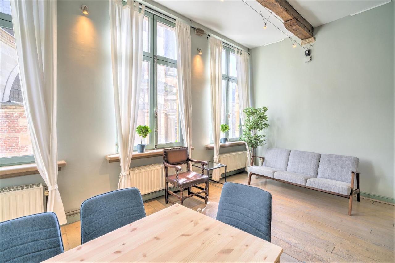 The Hendrik House In Old Town Antwerp Apartamento Exterior foto