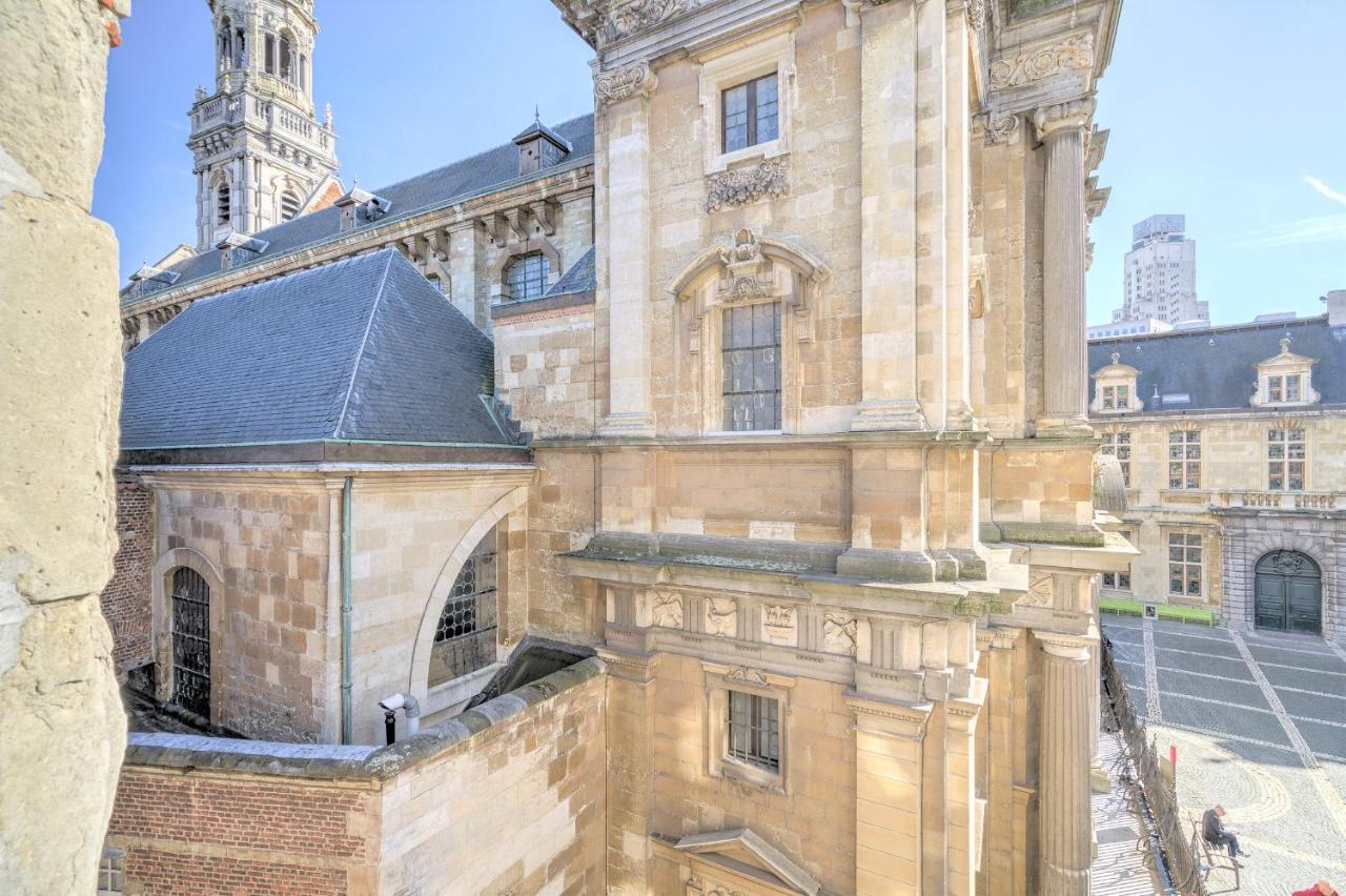 The Hendrik House In Old Town Antwerp Apartamento Exterior foto