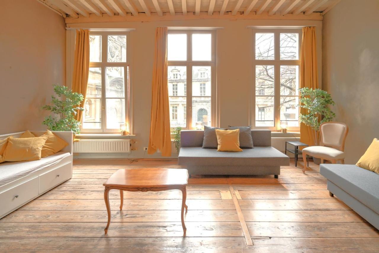 The Hendrik House In Old Town Antwerp Apartamento Exterior foto