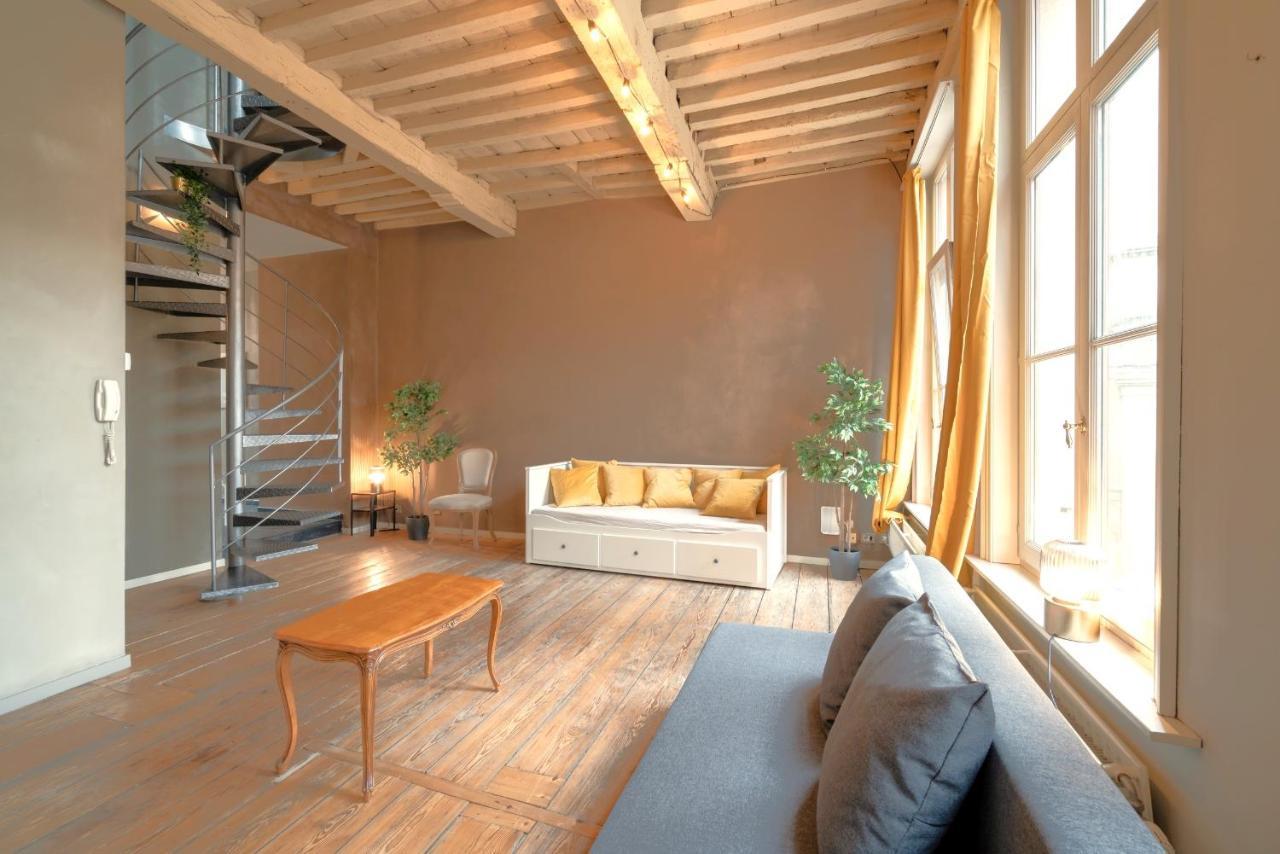 The Hendrik House In Old Town Antwerp Apartamento Exterior foto
