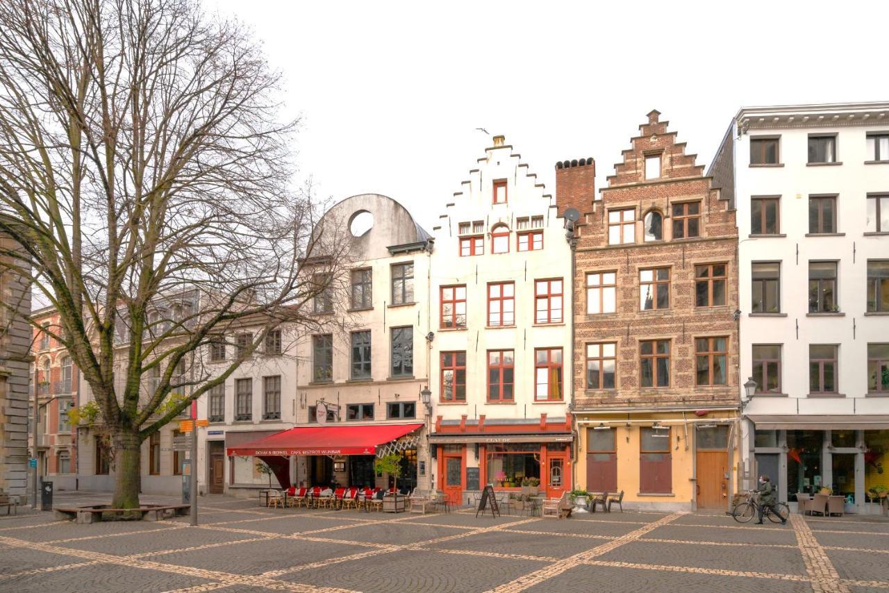 The Hendrik House In Old Town Antwerp Apartamento Exterior foto