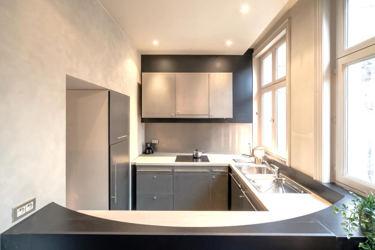 The Hendrik House In Old Town Antwerp Apartamento Exterior foto