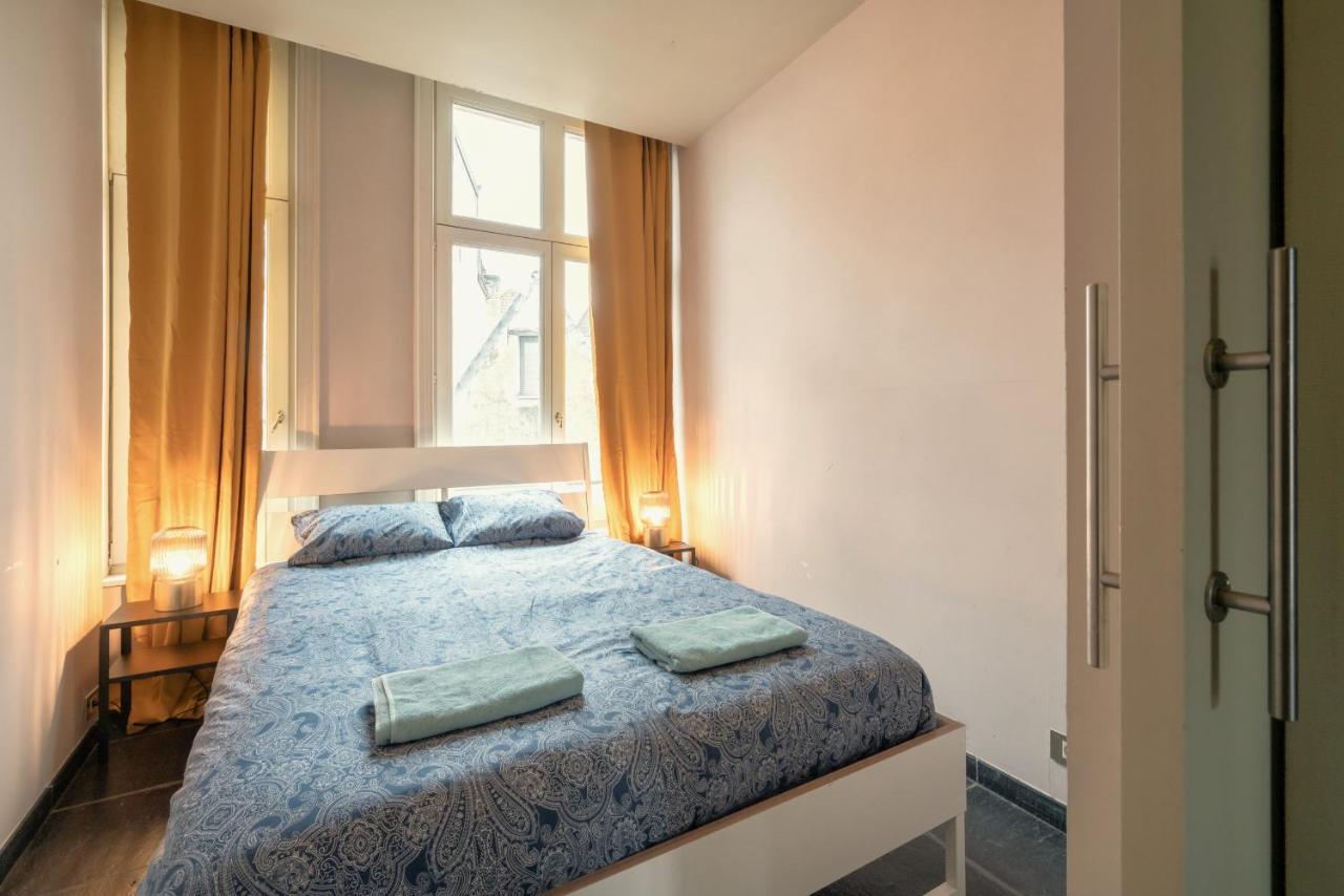 The Hendrik House In Old Town Antwerp Apartamento Exterior foto