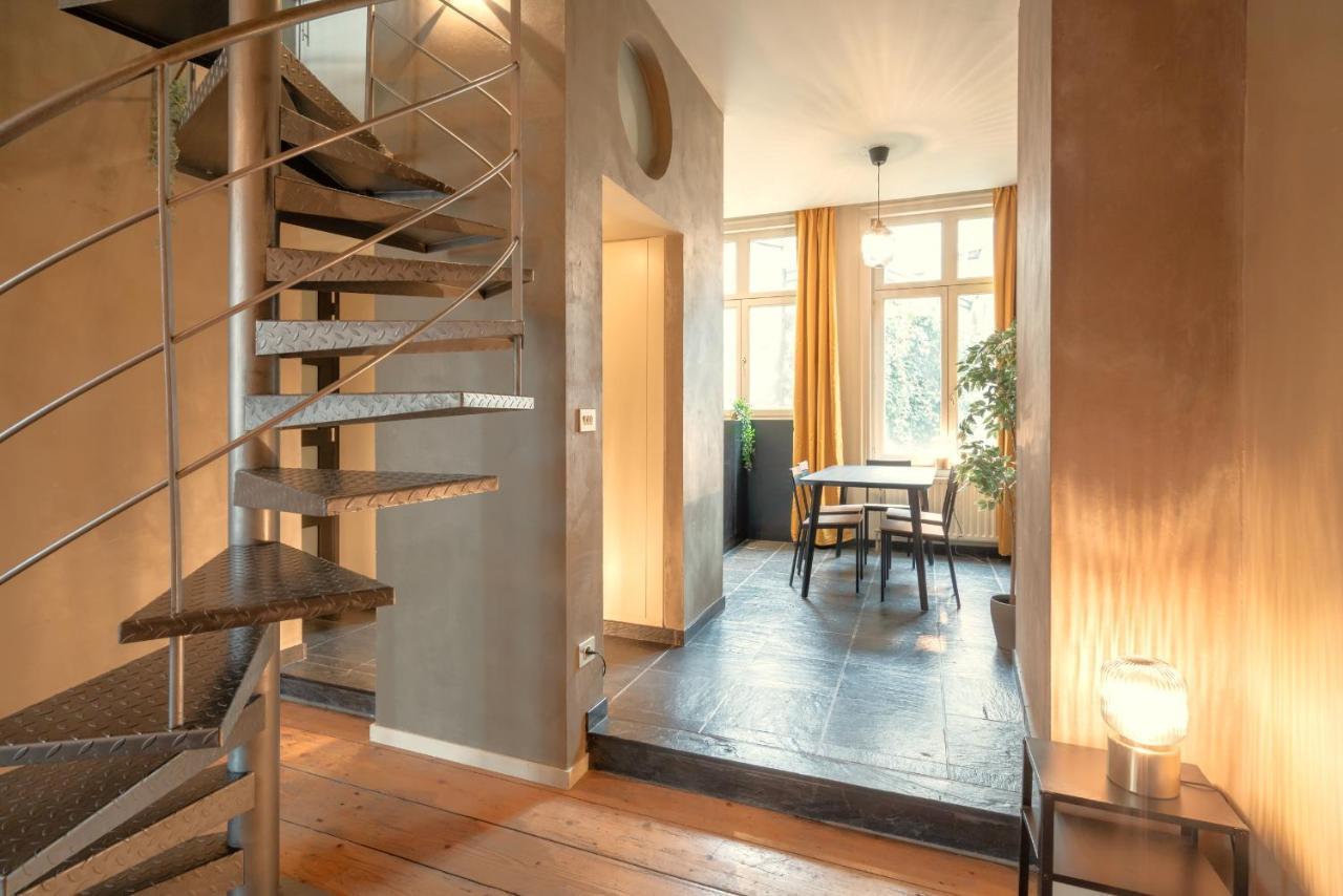 The Hendrik House In Old Town Antwerp Apartamento Exterior foto