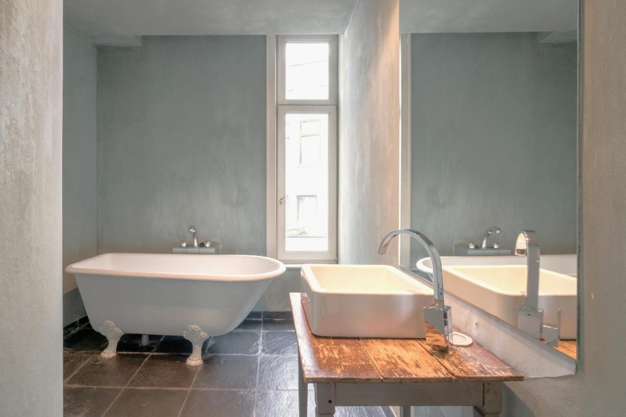 The Hendrik House In Old Town Antwerp Apartamento Exterior foto