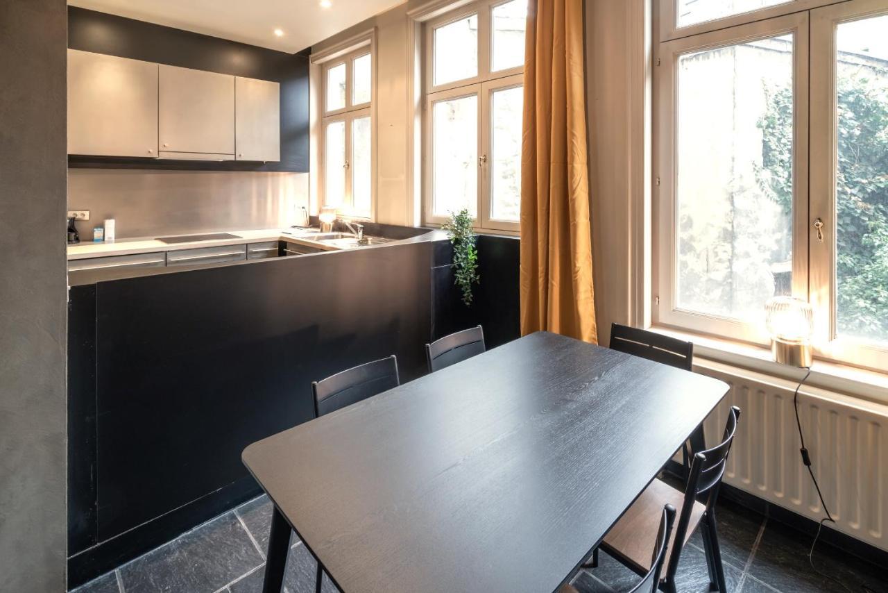 The Hendrik House In Old Town Antwerp Apartamento Exterior foto