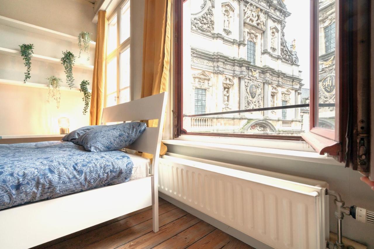 The Hendrik House In Old Town Antwerp Apartamento Exterior foto