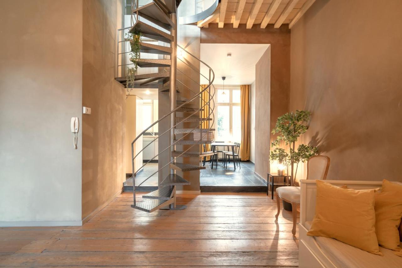 The Hendrik House In Old Town Antwerp Apartamento Exterior foto