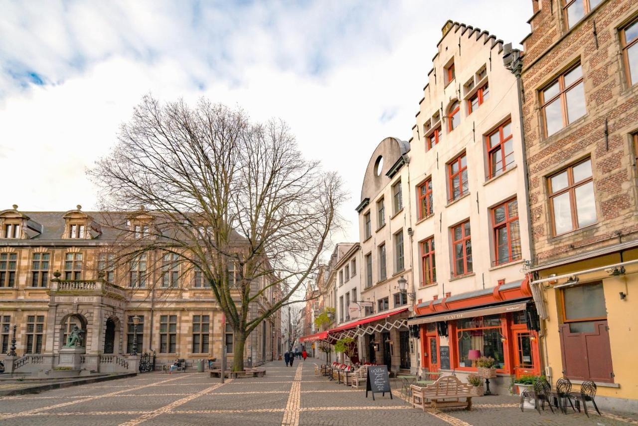 The Hendrik House In Old Town Antwerp Apartamento Exterior foto