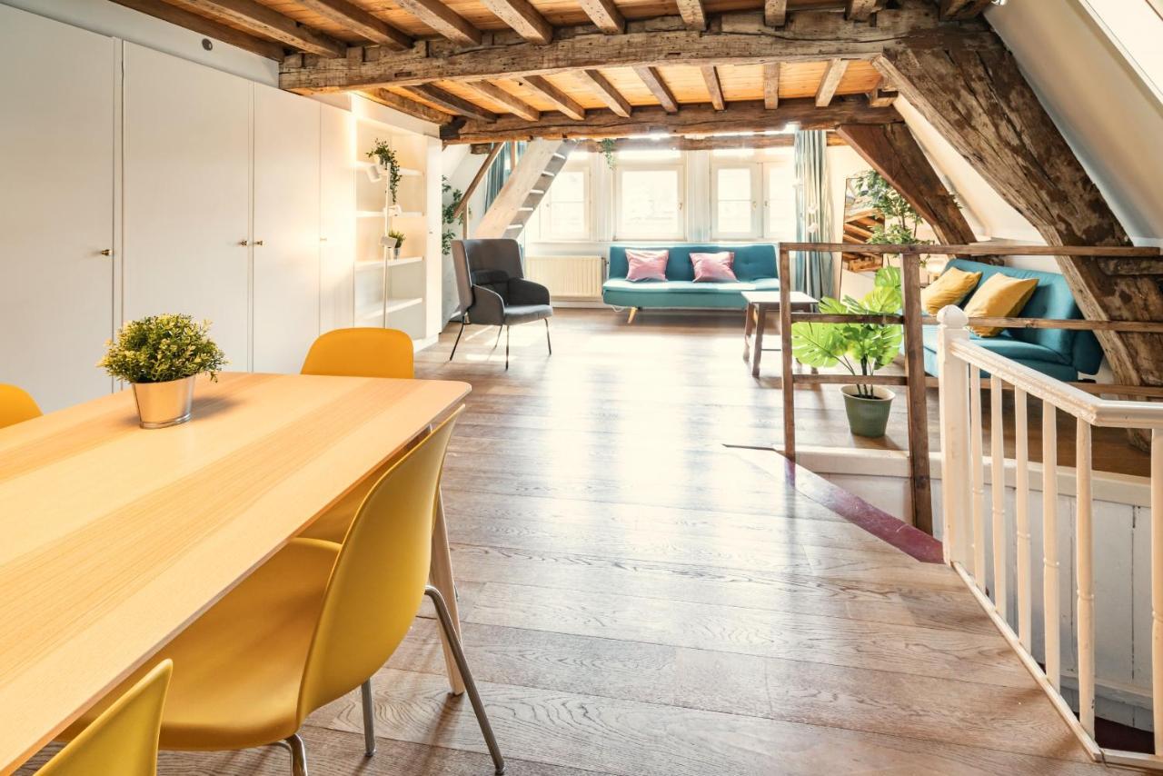 The Hendrik House In Old Town Antwerp Apartamento Exterior foto
