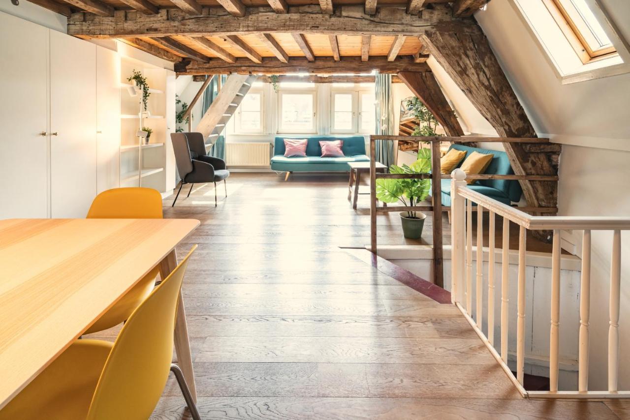 The Hendrik House In Old Town Antwerp Apartamento Exterior foto