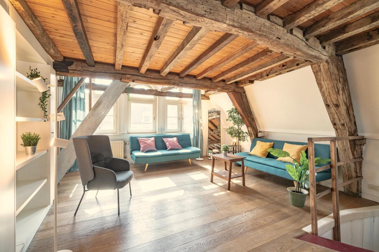The Hendrik House In Old Town Antwerp Apartamento Exterior foto