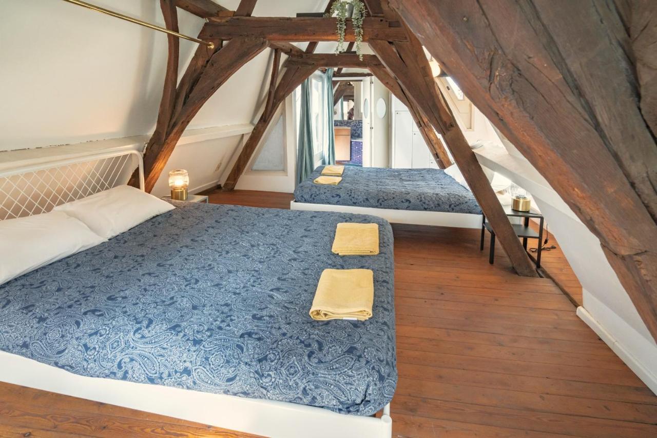 The Hendrik House In Old Town Antwerp Apartamento Exterior foto