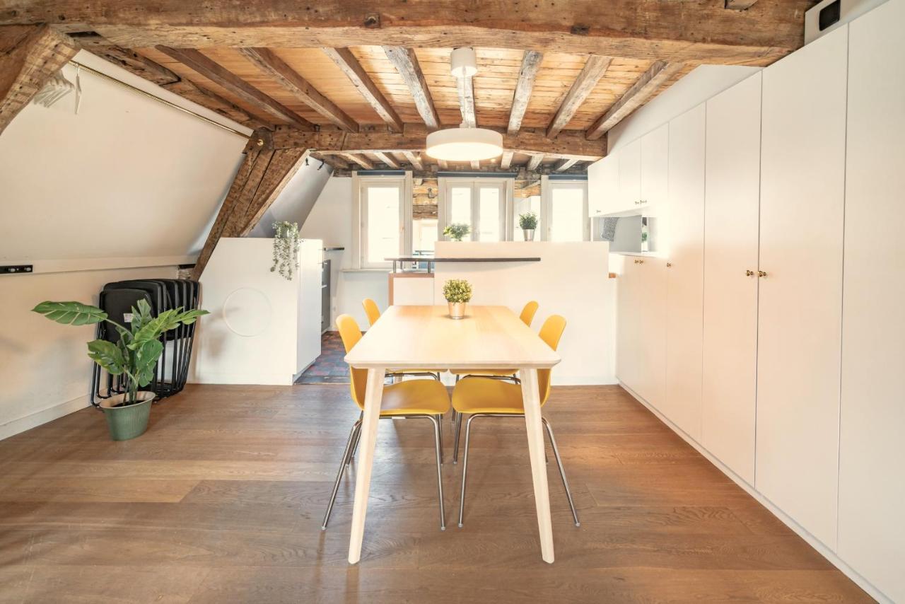 The Hendrik House In Old Town Antwerp Apartamento Exterior foto