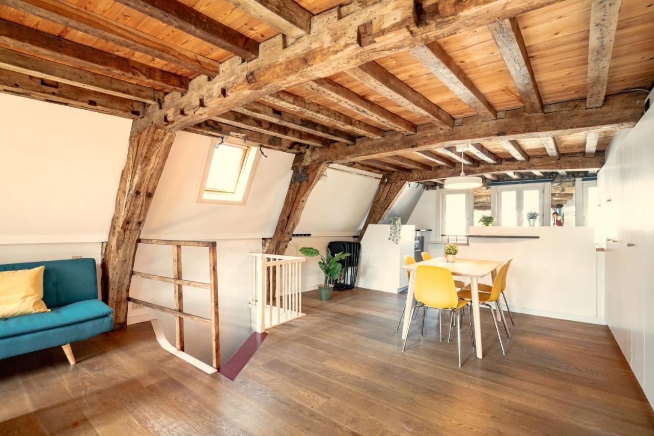 The Hendrik House In Old Town Antwerp Apartamento Exterior foto