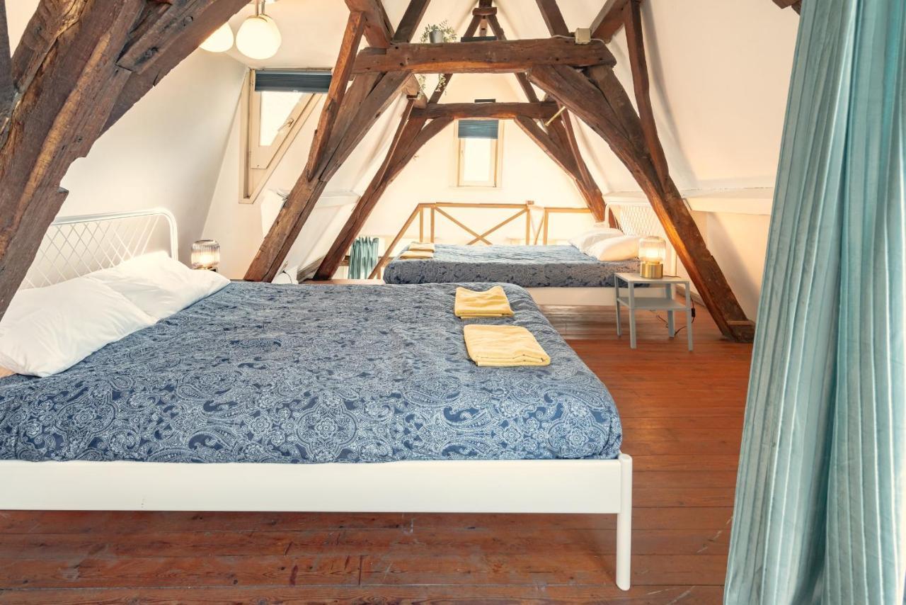 The Hendrik House In Old Town Antwerp Apartamento Exterior foto