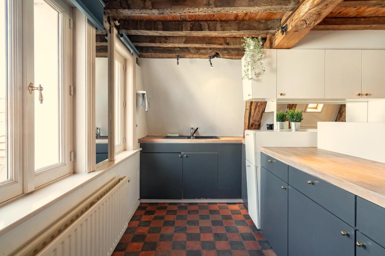 The Hendrik House In Old Town Antwerp Apartamento Exterior foto
