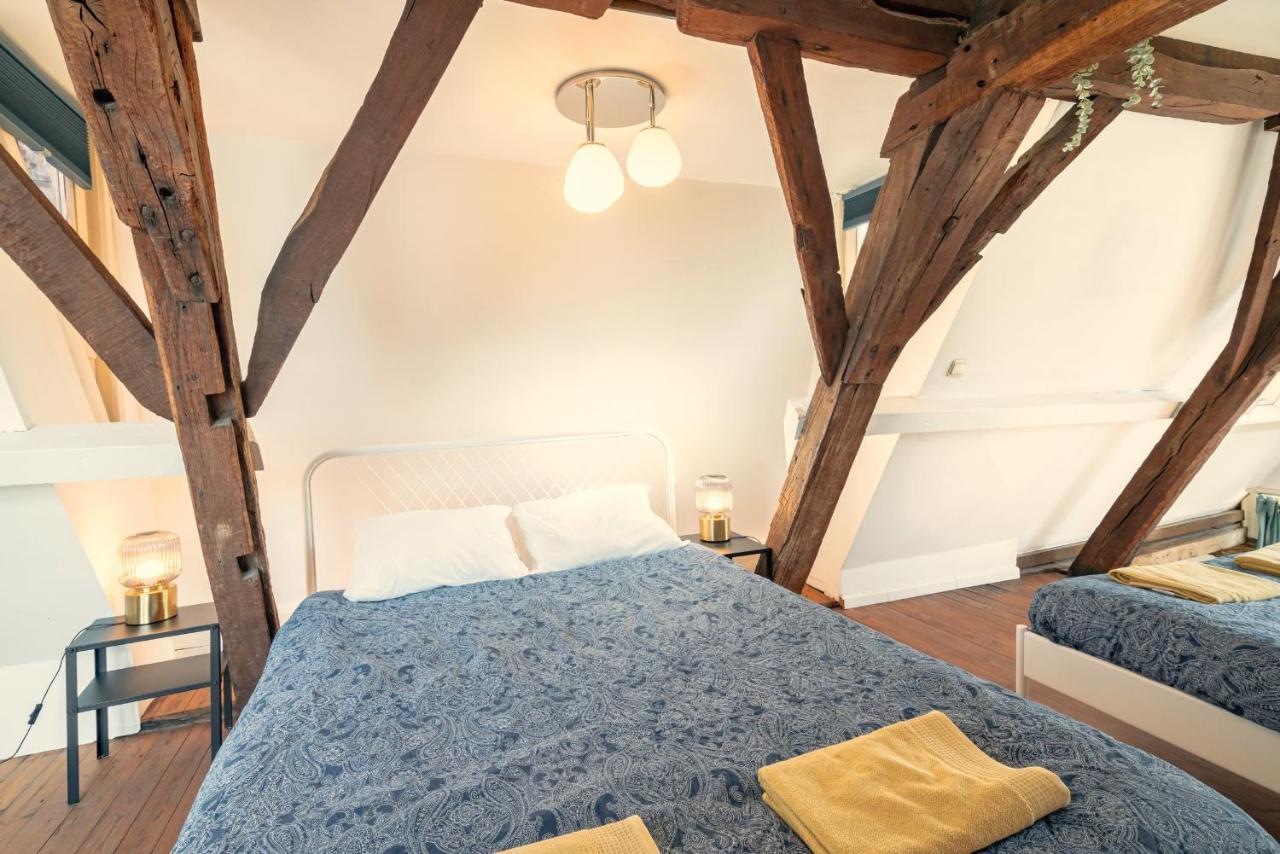 The Hendrik House In Old Town Antwerp Apartamento Exterior foto